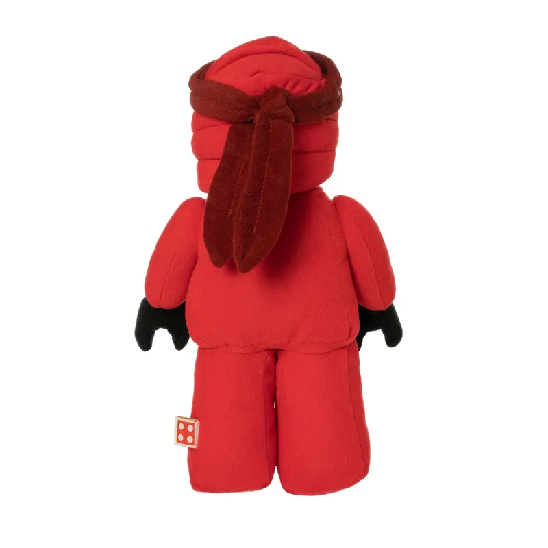 Ninjago Kai Minifigure Plush Ninjago Kai Minifigure Plush