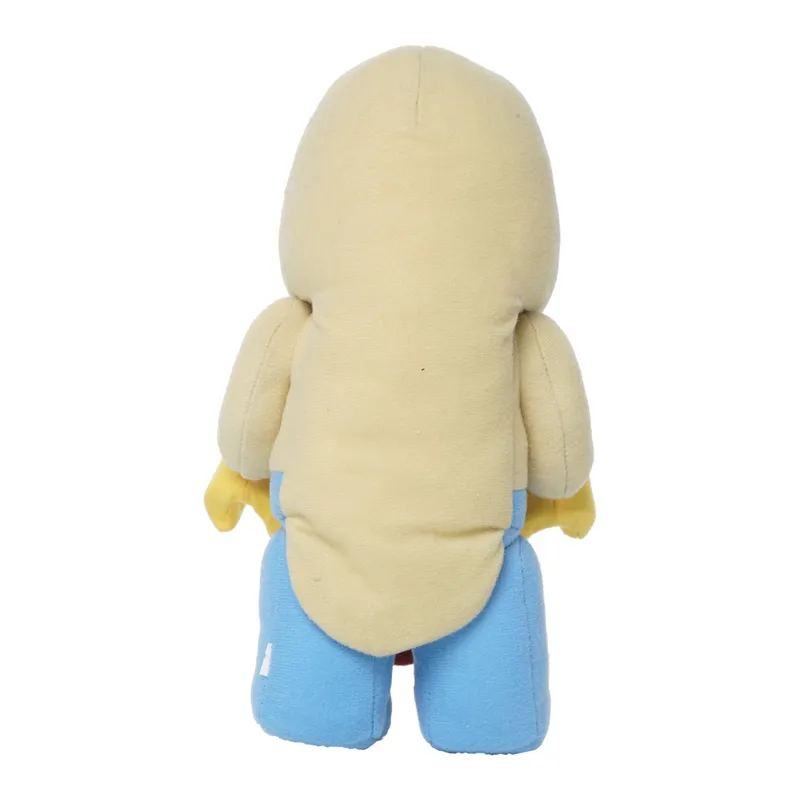 Hot Dog Guy Minifigure Plush (Small) Hot Dog Guy Minifigure Plush (Small)
