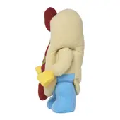 Hot Dog Guy Minifigure Plush (Small)
