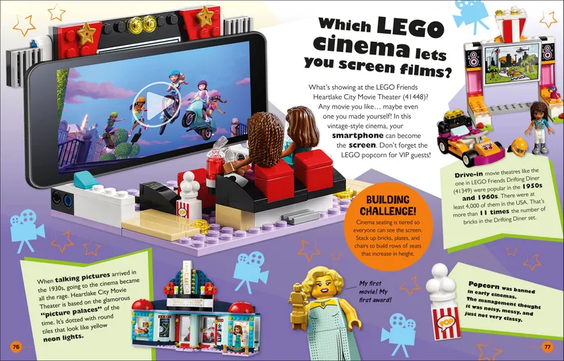 Amazing But True – Fun Facts About the LEGO World and Our Own Amazing But True – Fun Facts About the LEGO World and Our Own