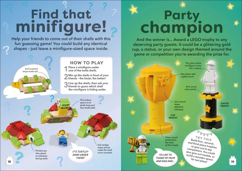 Party Ideas