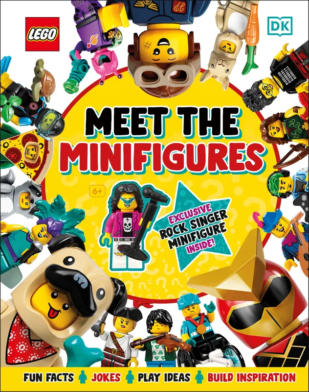 Meet The Minifigures Meet The Minifigures
