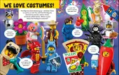 Meet The Minifigures