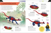 How To Build LEGO Dinosaurs