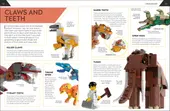 How To Build LEGO Dinosaurs