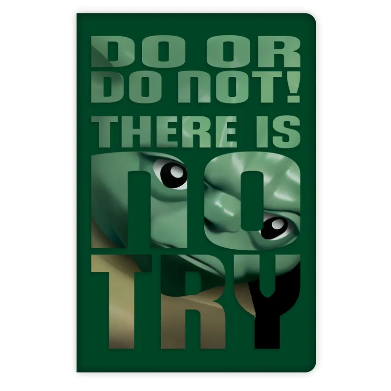 Yoda Notebook Yoda Notebook