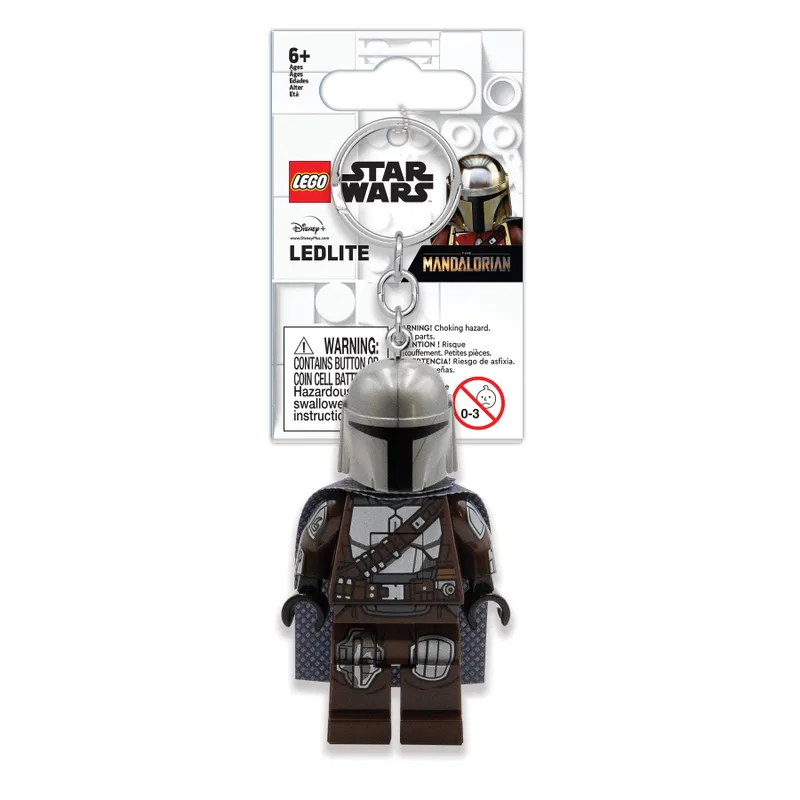 The Mandalorian Key Light The Mandalorian Key Light