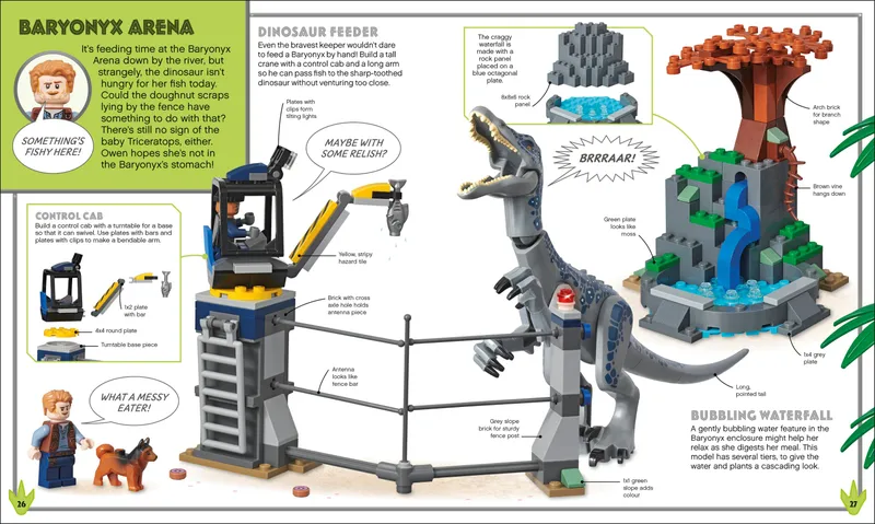 Jurassic World: Build Your Own Adventure Jurassic World: Build Your Own Adventure