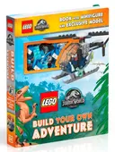 Jurassic World: Build Your Own Adventure