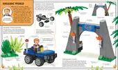 Jurassic World: Build Your Own Adventure
