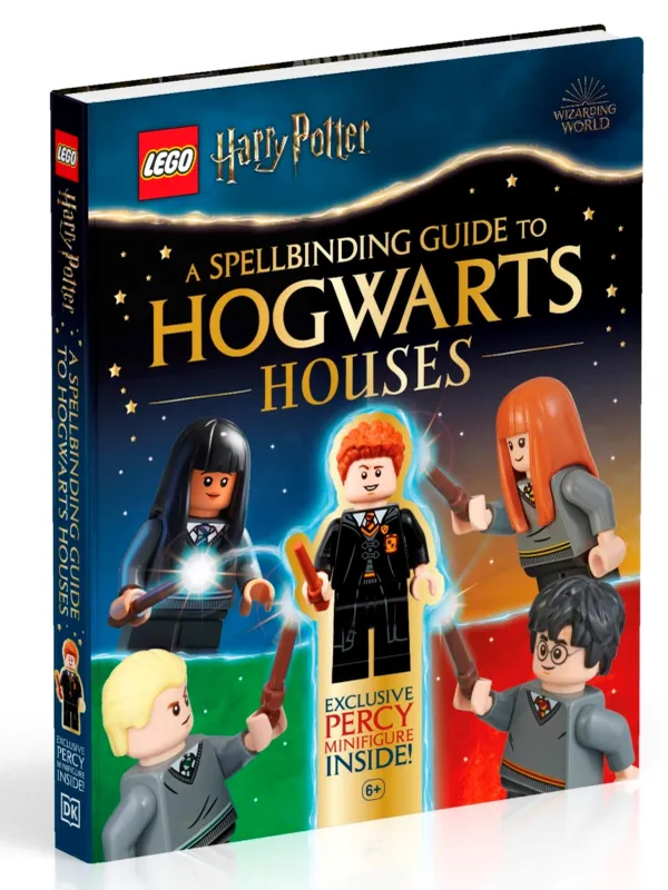 Harry Potter: A Spellbinding Guide to Hogwarts Houses