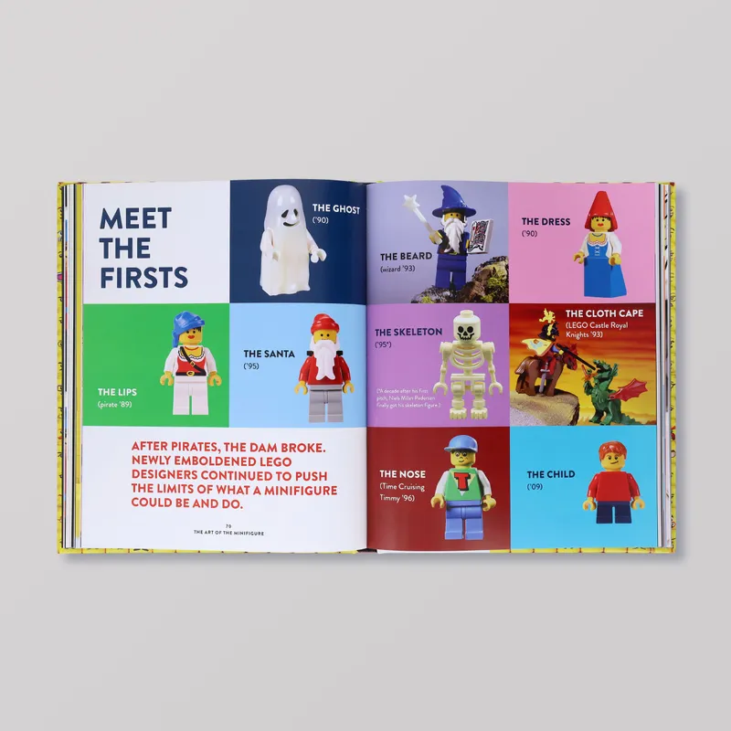 The Art Of The Minifigure The Art Of The Minifigure