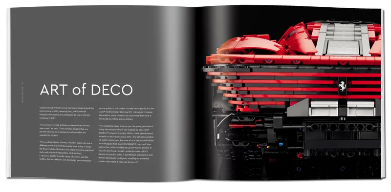 Ferrari Daytona SP3: The Sense of Perfection Ferrari Daytona SP3: The Sense of Perfection