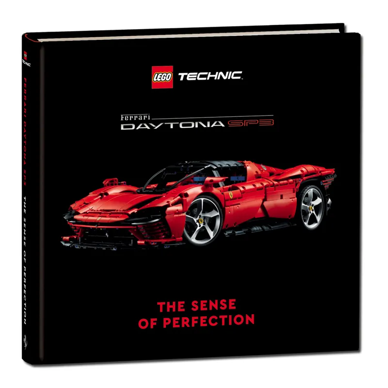 Ferrari Daytona SP3: The Sense of Perfection Ferrari Daytona SP3: The Sense of Perfection
