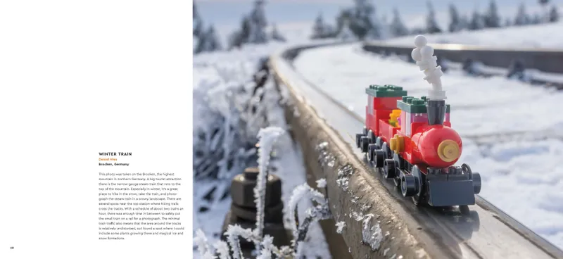 In Focus: Explore the Miniature World of LEGO Photography In Focus: Explore the Miniature World of LEGO Photography