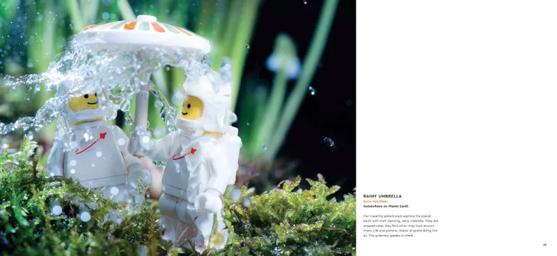 In Focus: Explore the Miniature World of LEGO Photography In Focus: Explore the Miniature World of LEGO Photography