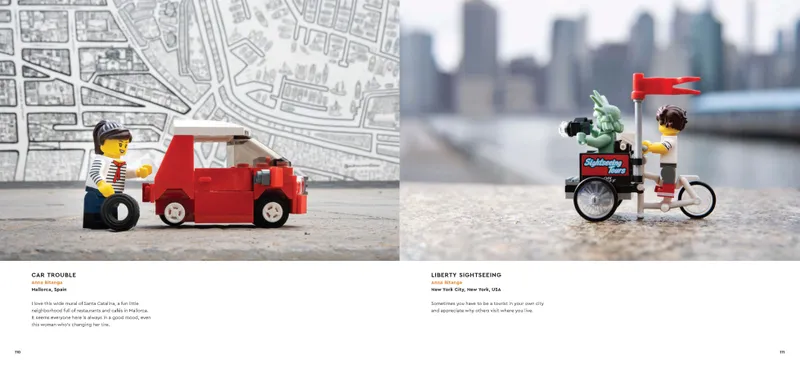 In Focus: Explore the Miniature World of LEGO Photography In Focus: Explore the Miniature World of LEGO Photography