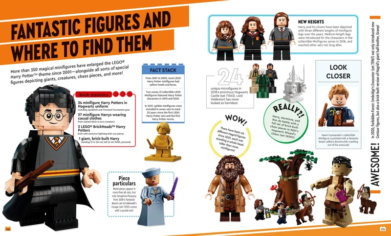 The Big Book of Lego Facts The Big Book of Lego Facts