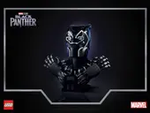 Black Panther Print