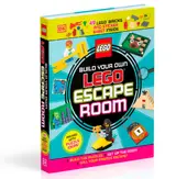 Build Your Own LEGO Escape Room