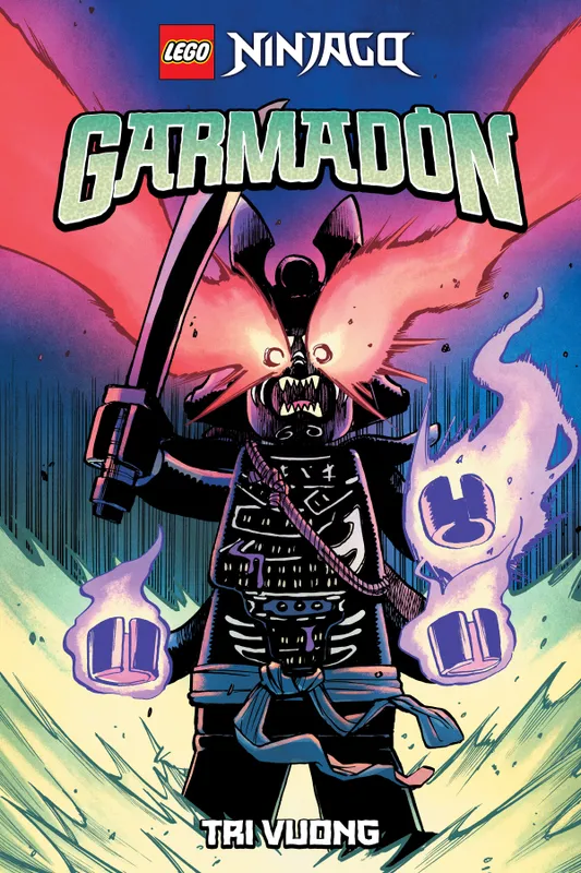 Ninjago: Volume 1: Garmadon Ninjago: Volume 1: Garmadon