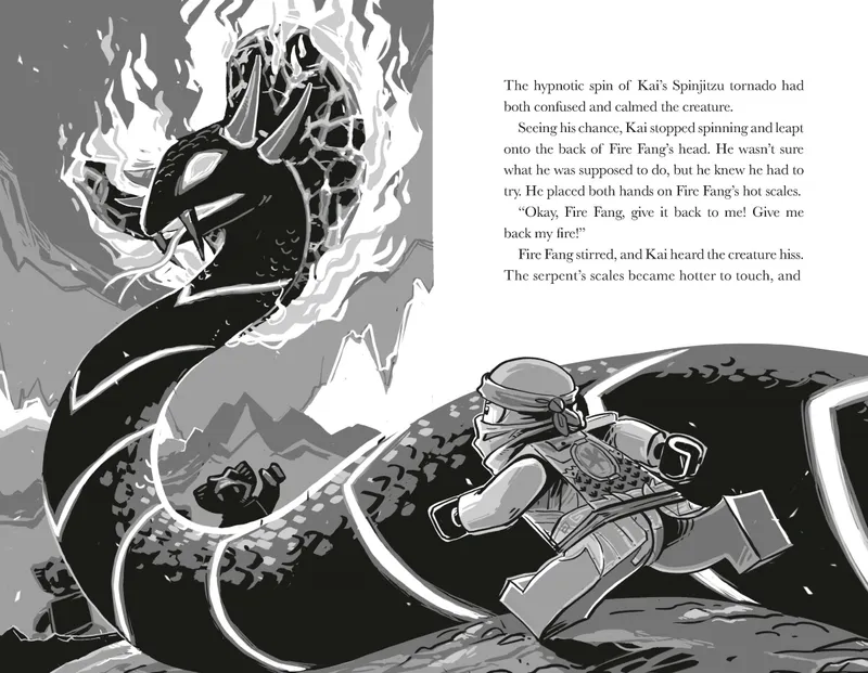 Ninjago: Quest for the Lost Powers: Four Untold Tales Ninjago: Quest for the Lost Powers: Four Untold Tales