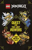 Ninjago: Quest for the Lost Powers: Four Untold Tales