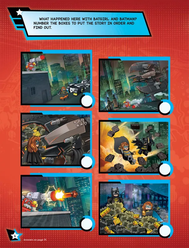 DC Comics Super Heroes: Gotham City's New Defender