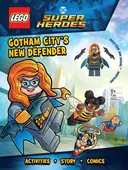 DC Comics Super Heroes: Gotham City's New Defender