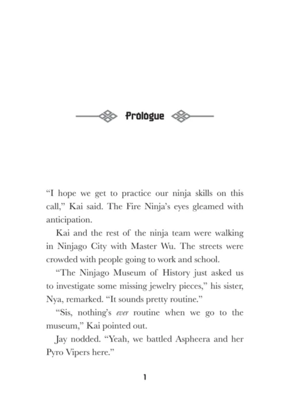 Ninjago: Spinjitzu Brothers: The Chroma's Clutches Ninjago: Spinjitzu Brothers: The Chroma's Clutches
