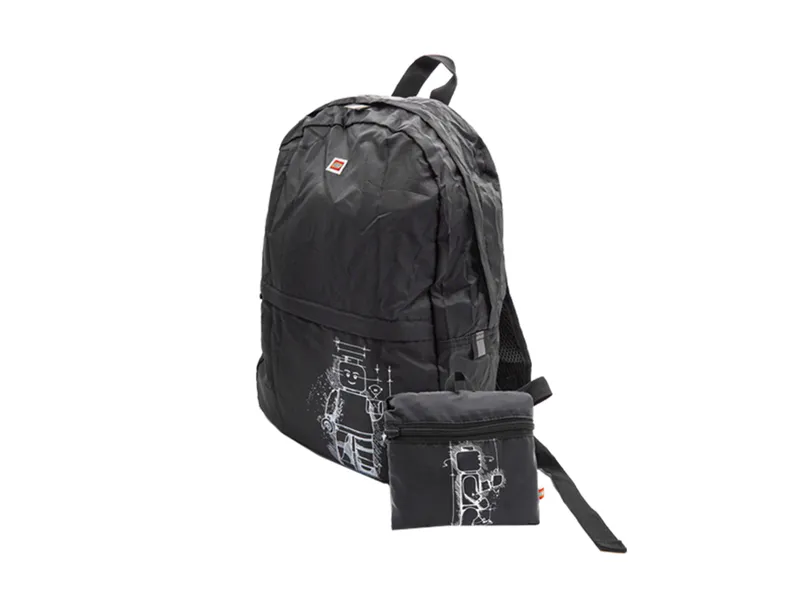 Minifigure Backpack Minifigure Backpack