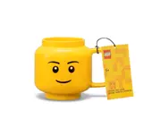 Minifigure Ceramic Mug (Boy 530ml)