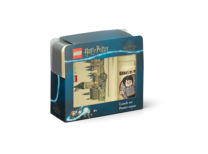 Harry Potter Hogwarts Lunch Set Harry Potter Hogwarts Lunch Set