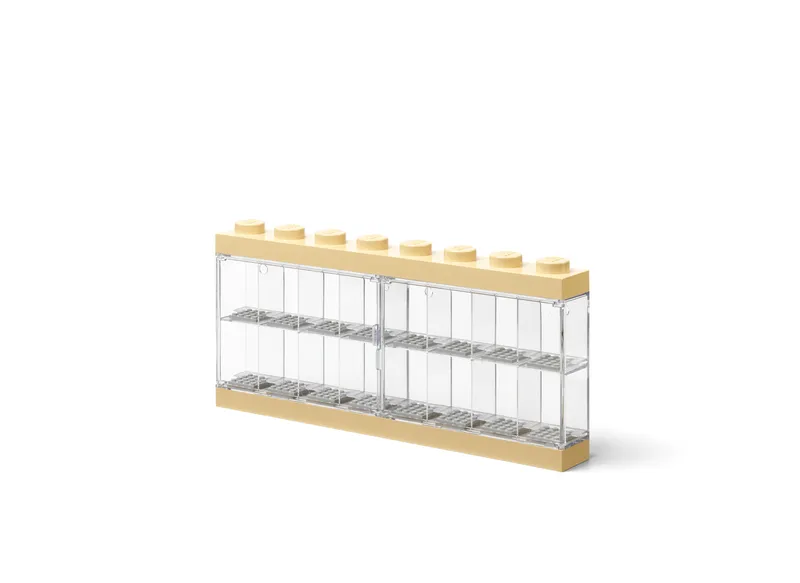 Minifigure Display Case 16 - Harry Potter (Tan) Minifigure Display Case 16 - Harry Potter (Tan)