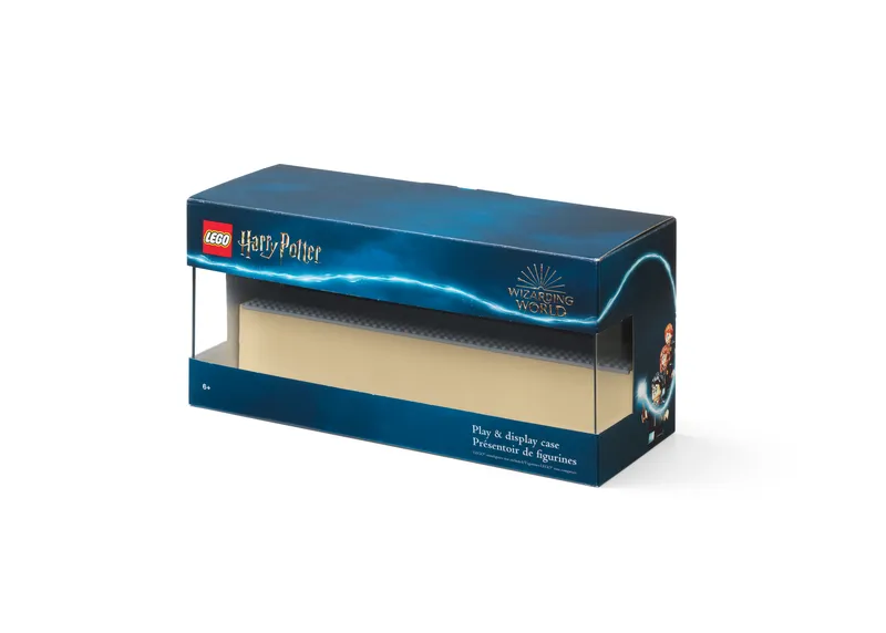 Play and Display Case Harry Potter Play and Display Case Harry Potter