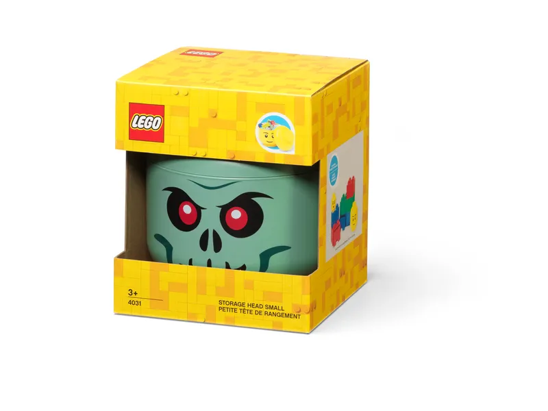 Storage Head S (Sand Green Skeleton) Storage Head S (Sand Green Skeleton)