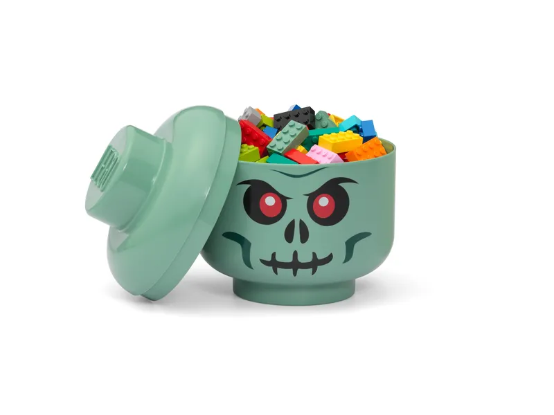 Storage Head S (Sand Green Skeleton) Storage Head S (Sand Green Skeleton)
