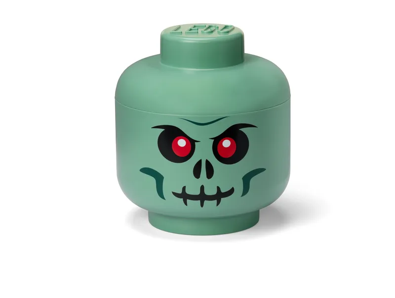 Storage Head L (Sand Green Skeleton)