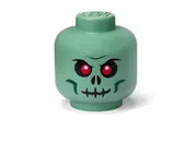 Storage Head L (Sand Green Skeleton)