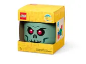 Storage Head L (Sand Green Skeleton)