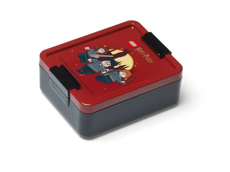 Harry Potter Gryffindor Lunch Box Harry Potter Gryffindor Lunch Box