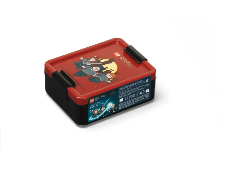 Harry Potter Gryffindor Lunch Box Harry Potter Gryffindor Lunch Box