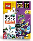 Build and Stick: Robots