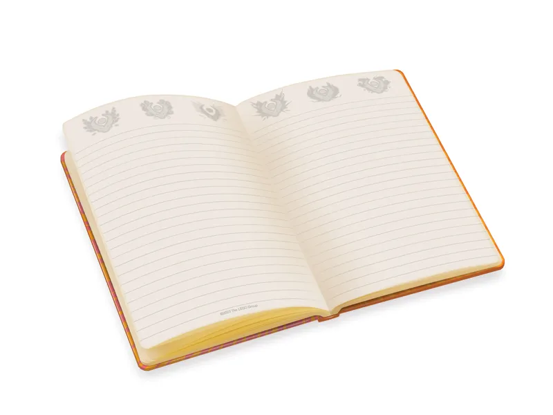 Ninjago Notebook Ninjago Notebook