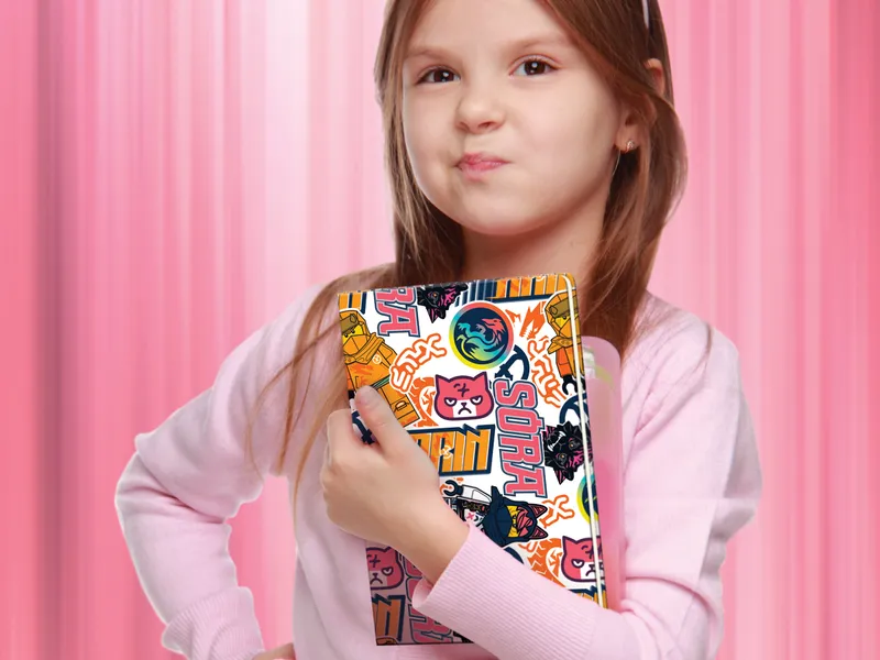 Ninjago Notebook Ninjago Notebook
