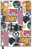 Ninjago Notebook