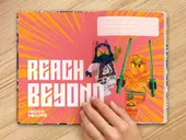 Ninjago Notebook