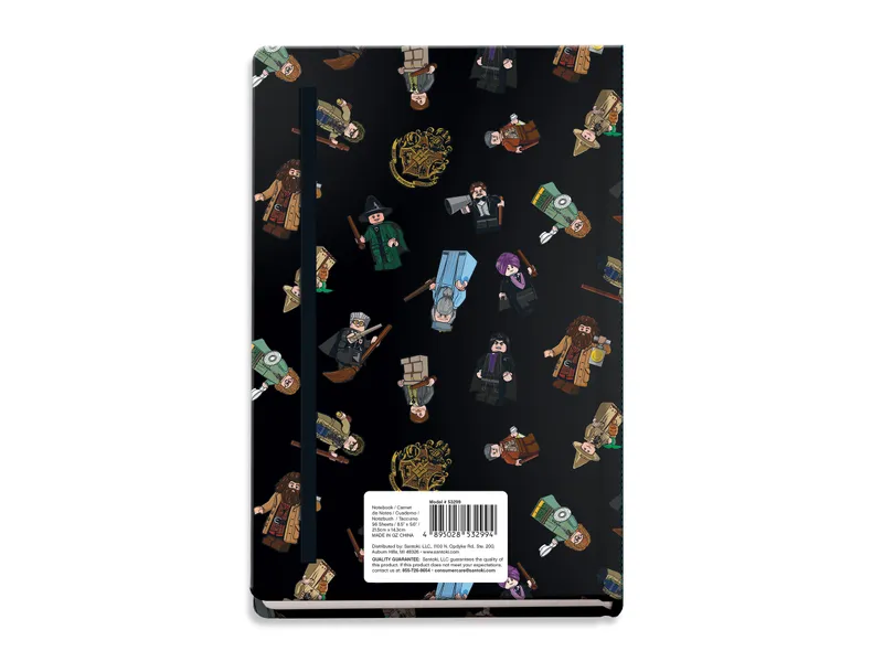 Harry Potter Notebook Harry Potter Notebook
