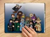 Harry Potter Notebook