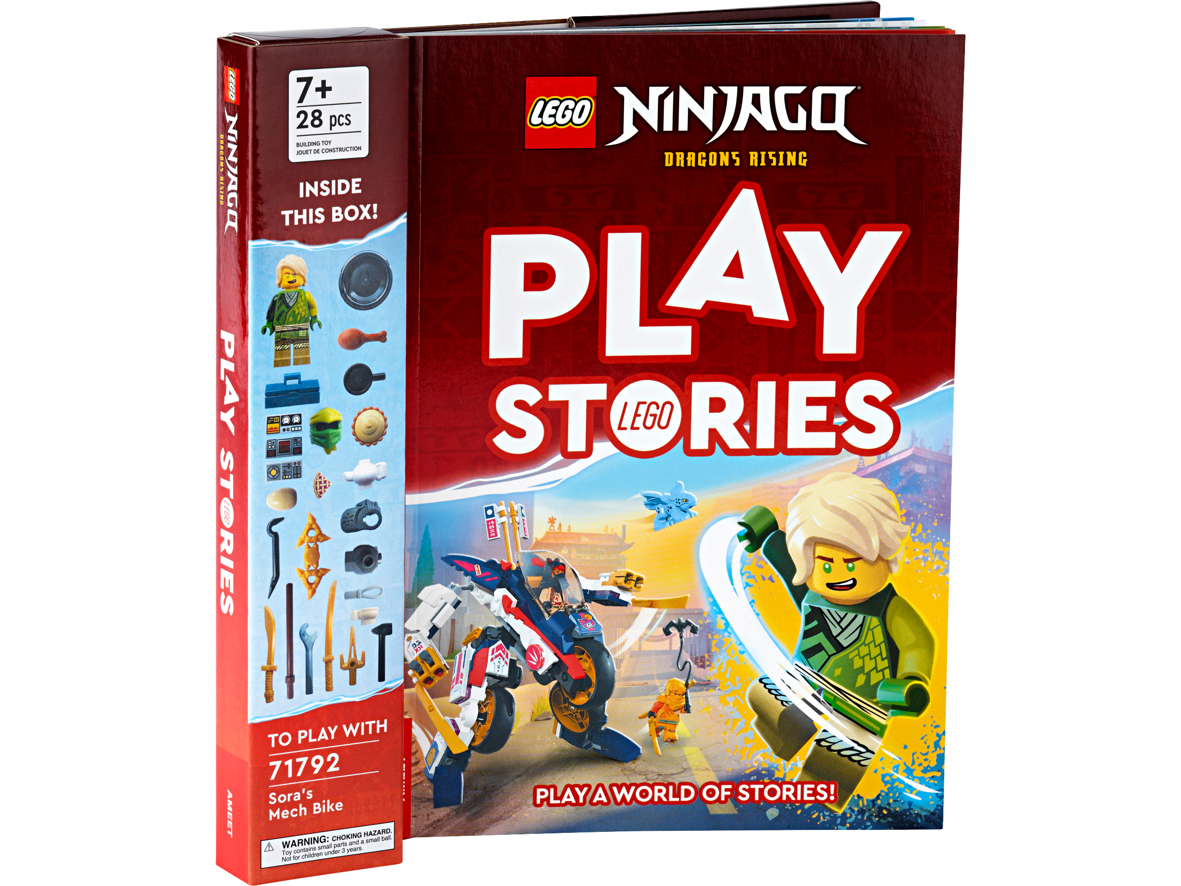 Ninjago: Play Stories